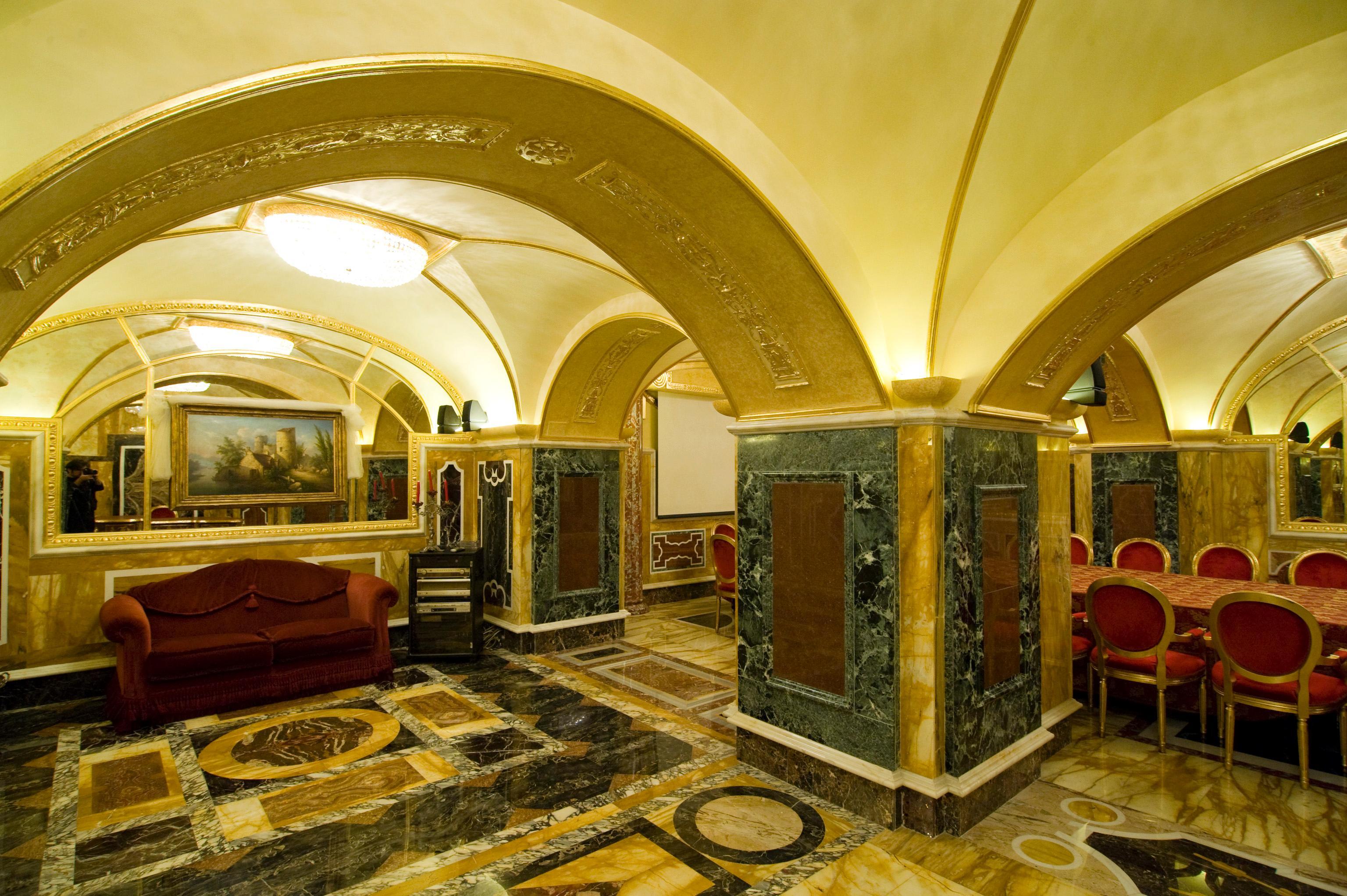 Hotel Turner Roma Dış mekan fotoğraf