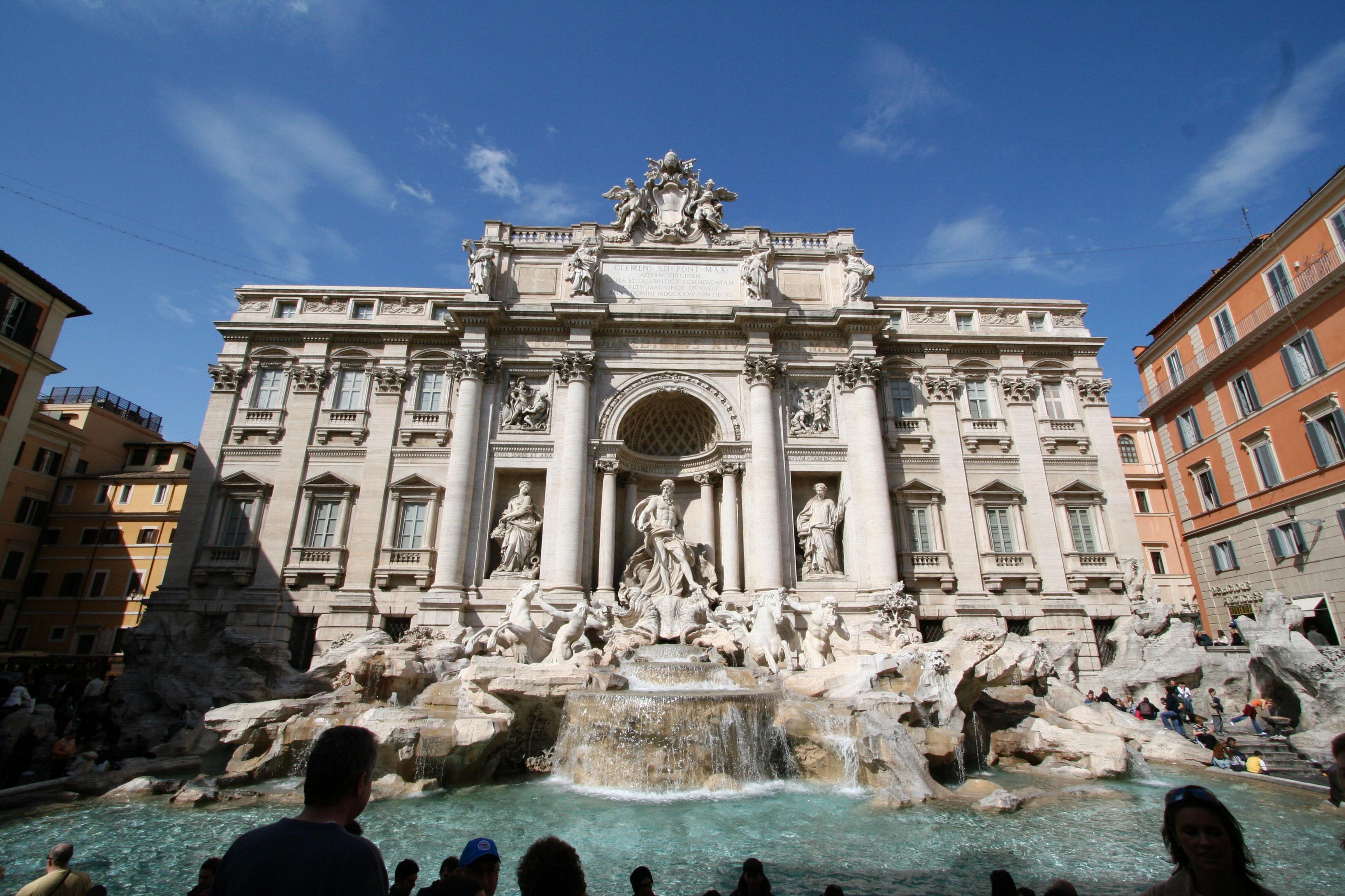 Hotel Turner Roma Dış mekan fotoğraf