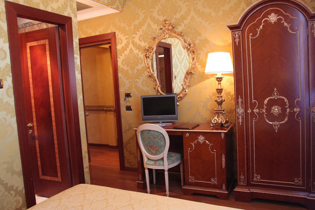 Hotel Turner Roma Dış mekan fotoğraf