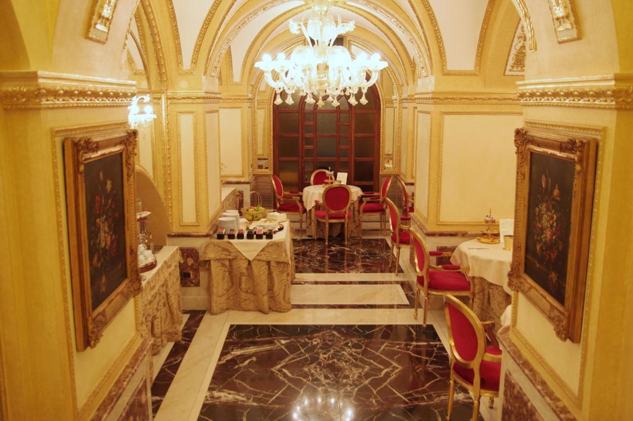 Hotel Turner Roma Dış mekan fotoğraf