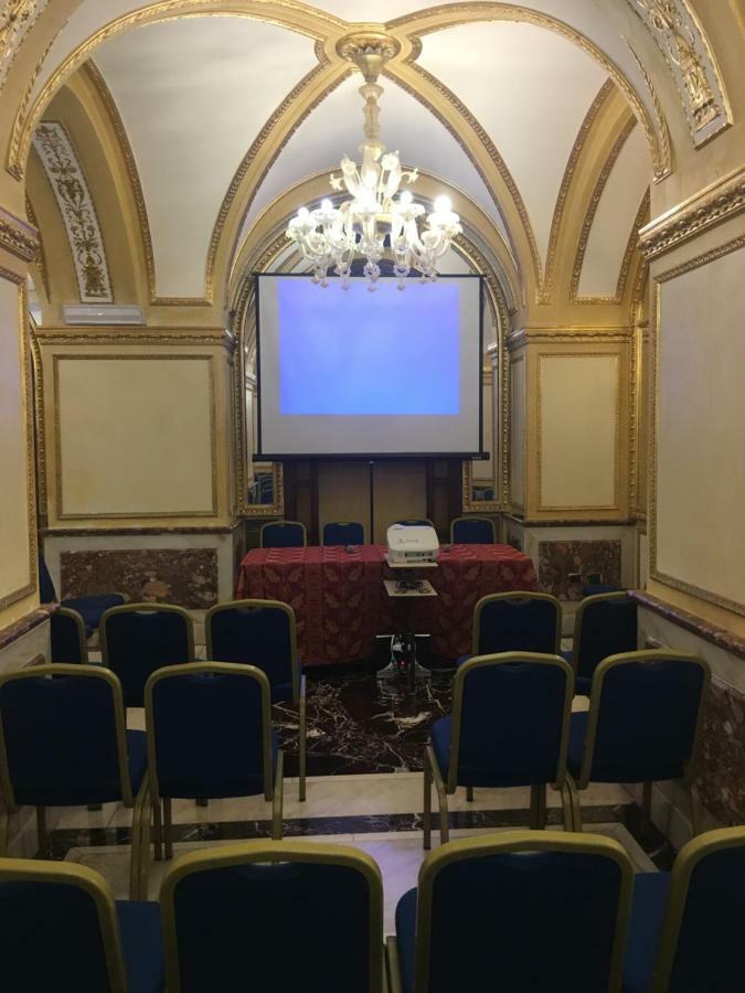 Hotel Turner Roma Dış mekan fotoğraf