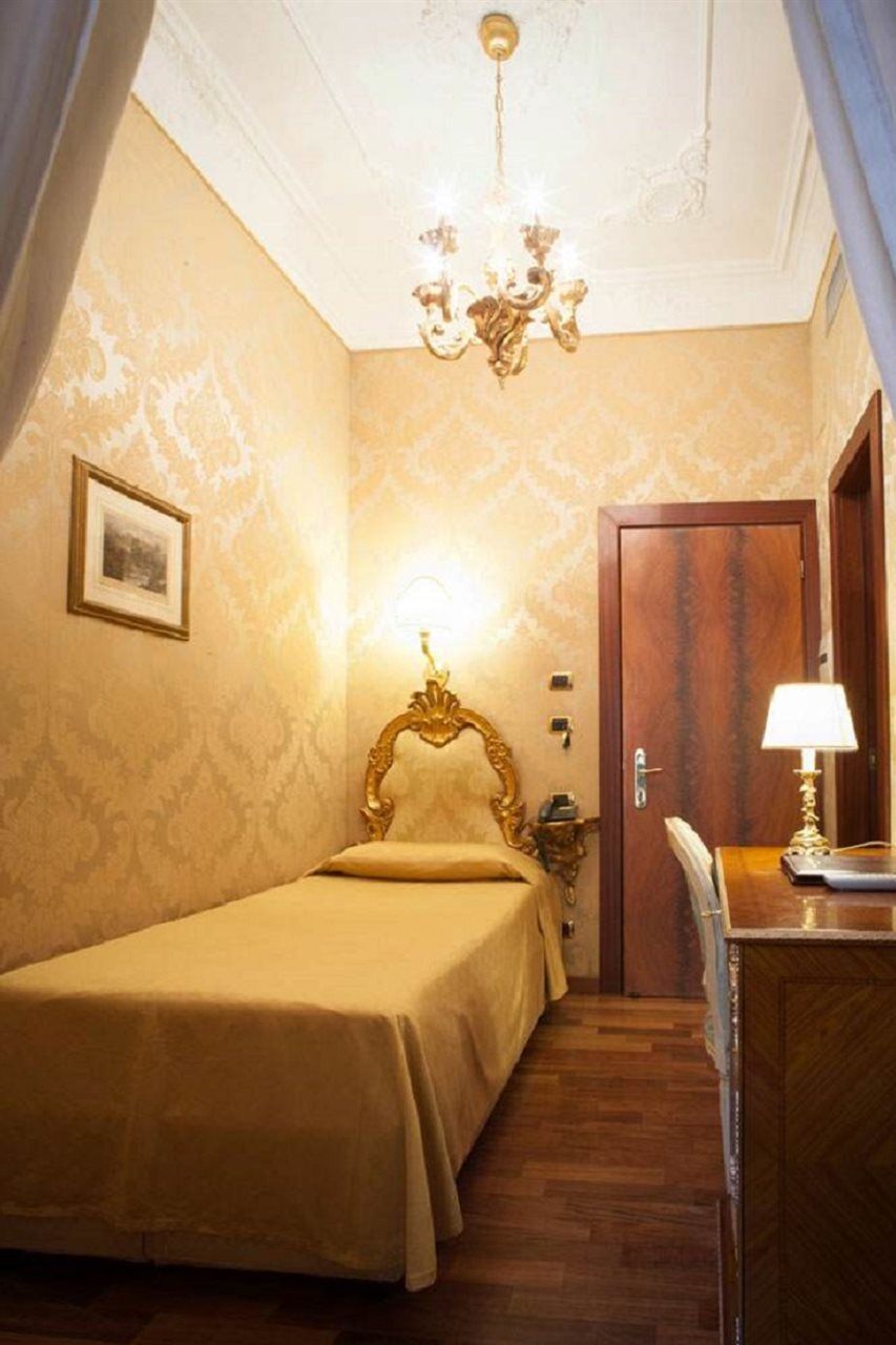 Hotel Turner Roma Dış mekan fotoğraf