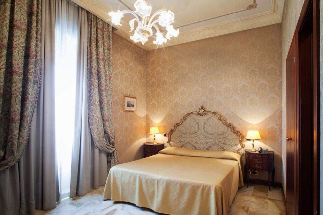 Hotel Turner Roma Dış mekan fotoğraf