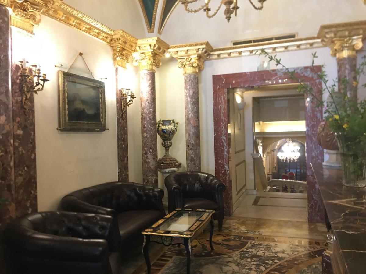 Hotel Turner Roma Dış mekan fotoğraf