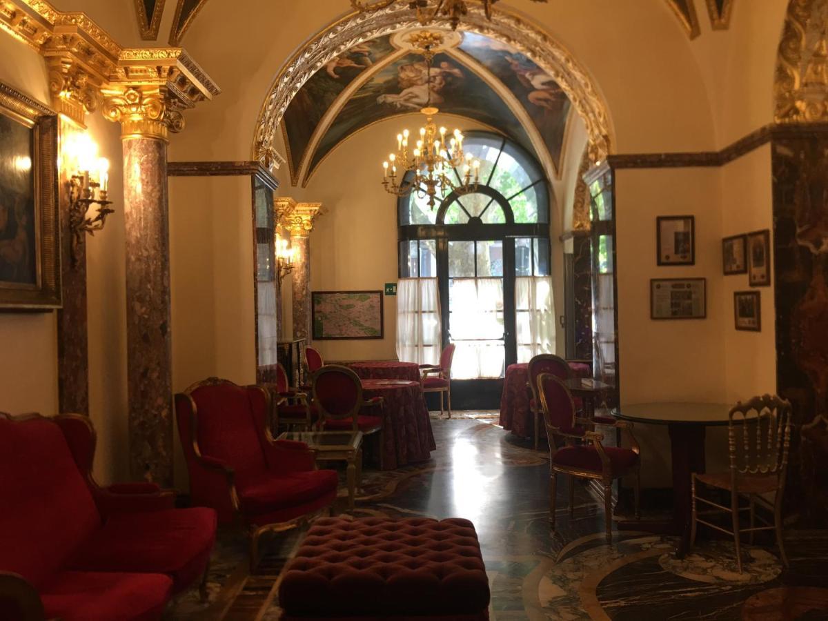 Hotel Turner Roma Dış mekan fotoğraf