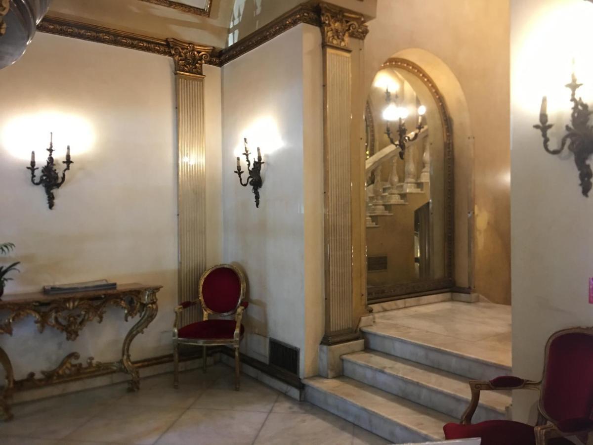 Hotel Turner Roma Dış mekan fotoğraf