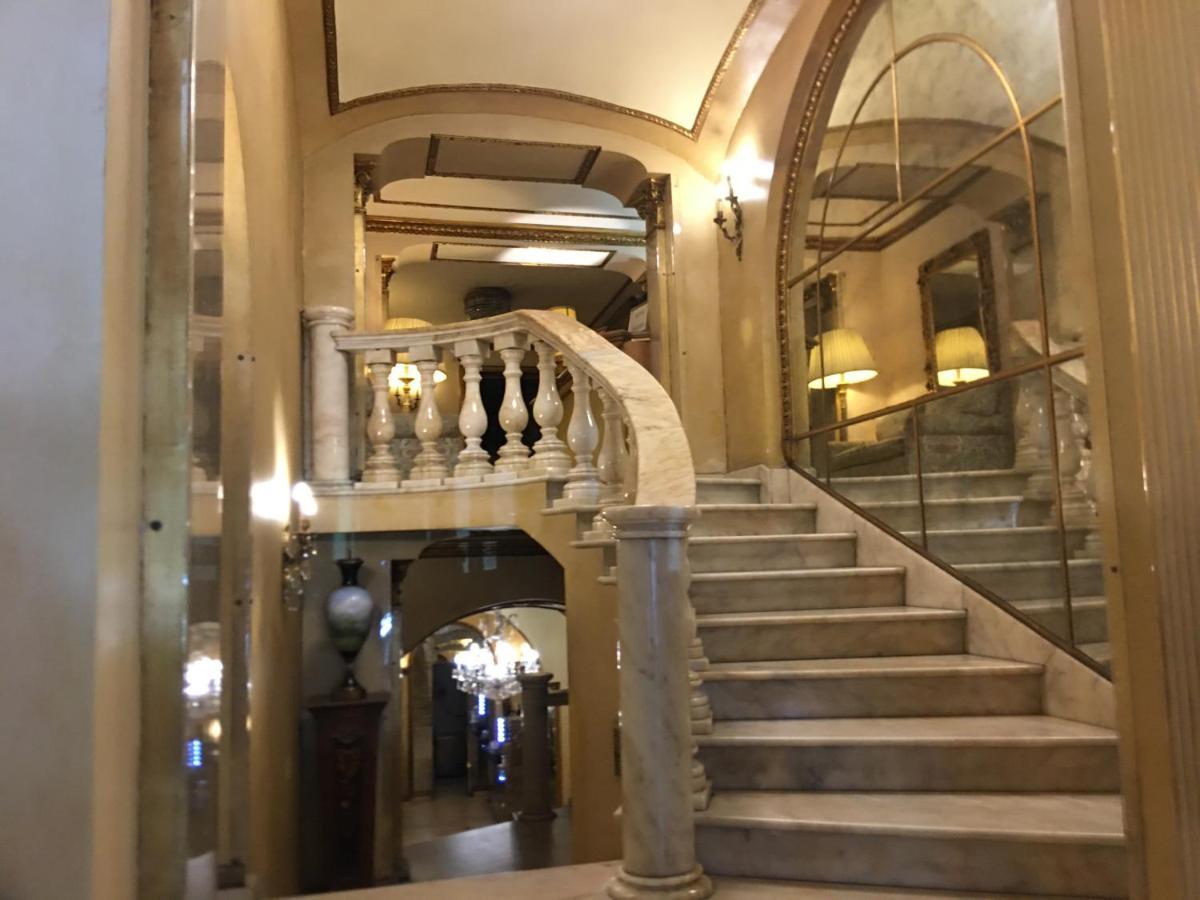 Hotel Turner Roma Dış mekan fotoğraf