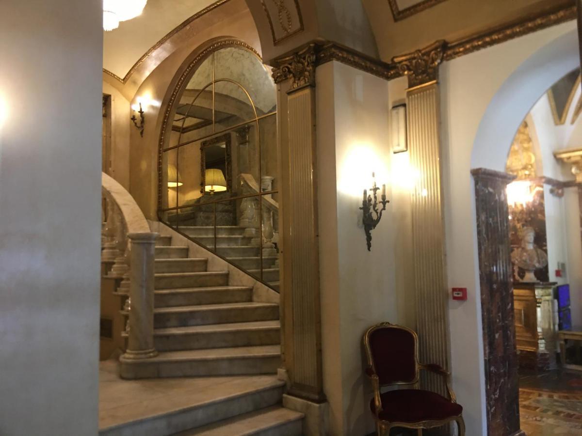 Hotel Turner Roma Dış mekan fotoğraf